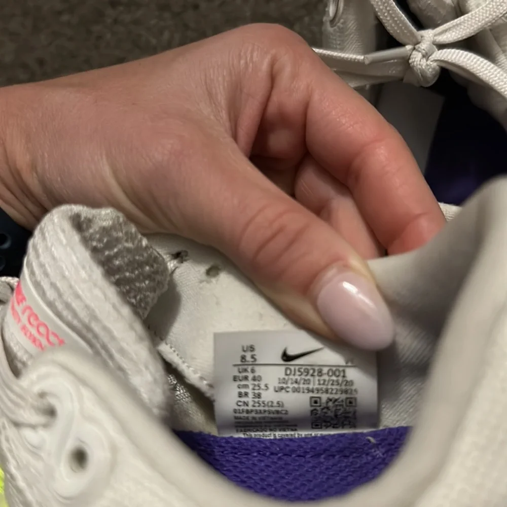 Nike infinity react - Picture 4 of 4